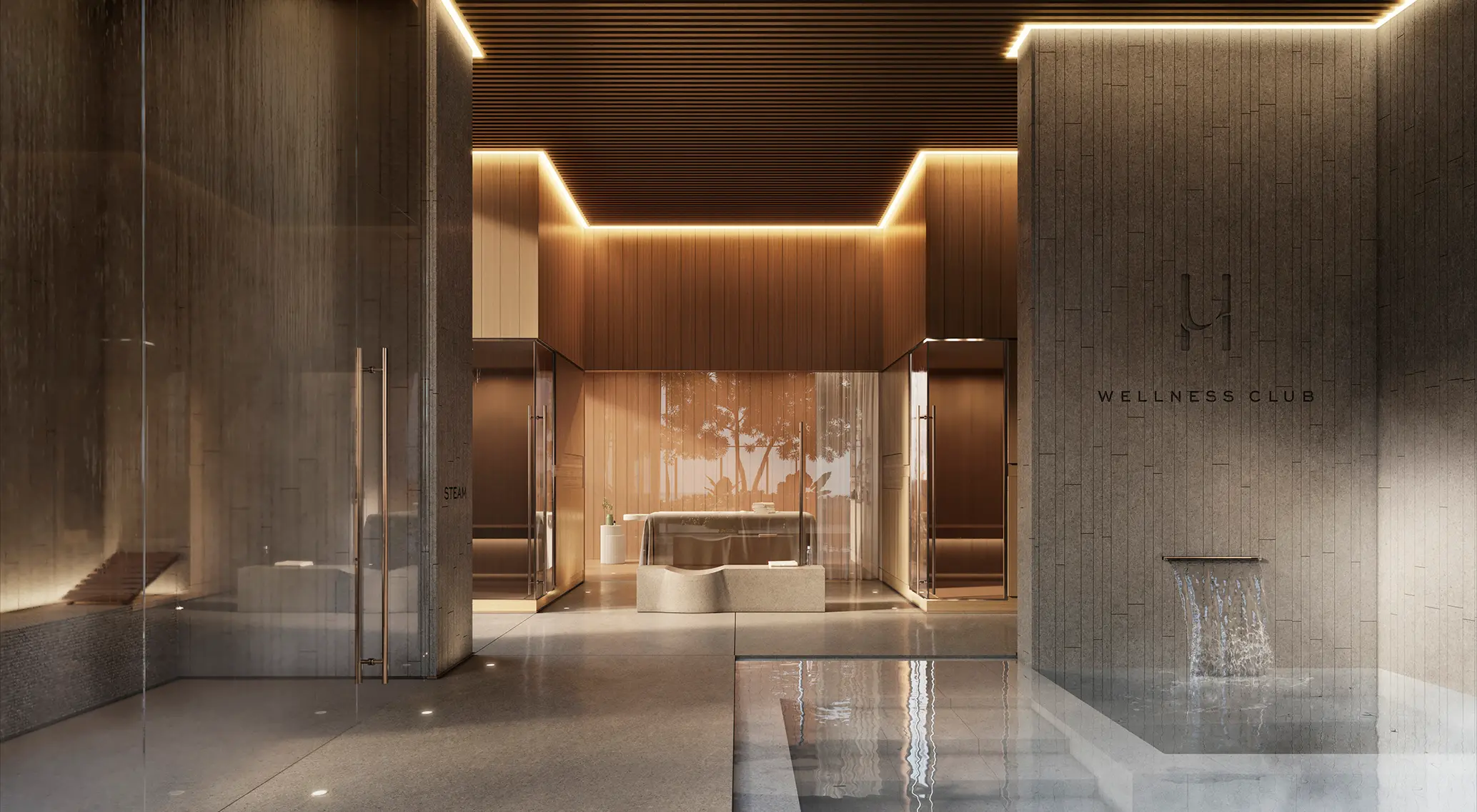 PAIDD - Australia Real Estate Investments. Our exclusive properties in Sydney, Melbourne, Brisbane showcases sophisticated urban living with a luxury home feel and overseen by locally and internationally-renowned property developers such as Aria property group. Introducing Upper house apartments in the center of Brisbane's prestige south bank. Dramatic architectural features inspired by Queensland's Moreton Bay fig tree create an evocative design statement incorporating dancing balconies, architectural ribbons and Australia’s first double-storey rooftop club. 66 Hope St, South Brisbane QLD 4101